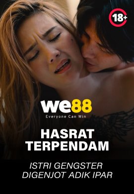 EKSKLUSIF - AV ORIGINAL WE88 | HASRAT TERPENDAM